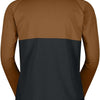 Scott trail storm warm light - maillot vtt manches longues