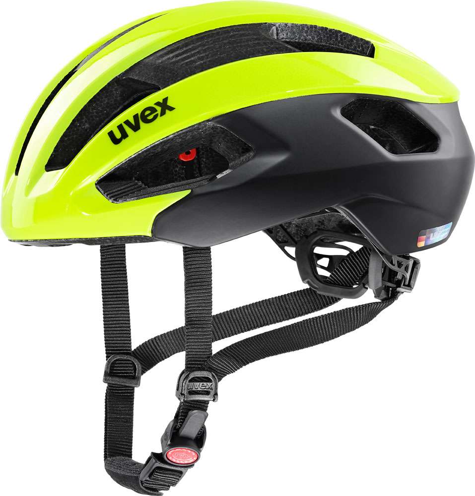 Uvex Rise cc - casque de vélo de route