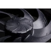 Noctua nf-a12x25 g2 pwm sx2-pp chromax.black ventilateurs de boîtier (noir, 2 pièces, 120 x 120 x 25 mm)