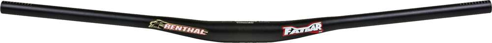 Guidon Renthal v2 fatbar riser 800 mm