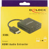 Extracteur audio Dellock HDMI