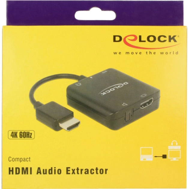 Extracteur audio Dellock HDMI