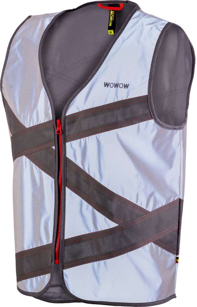 Wowow crossroad fr - gilet réfléchissant