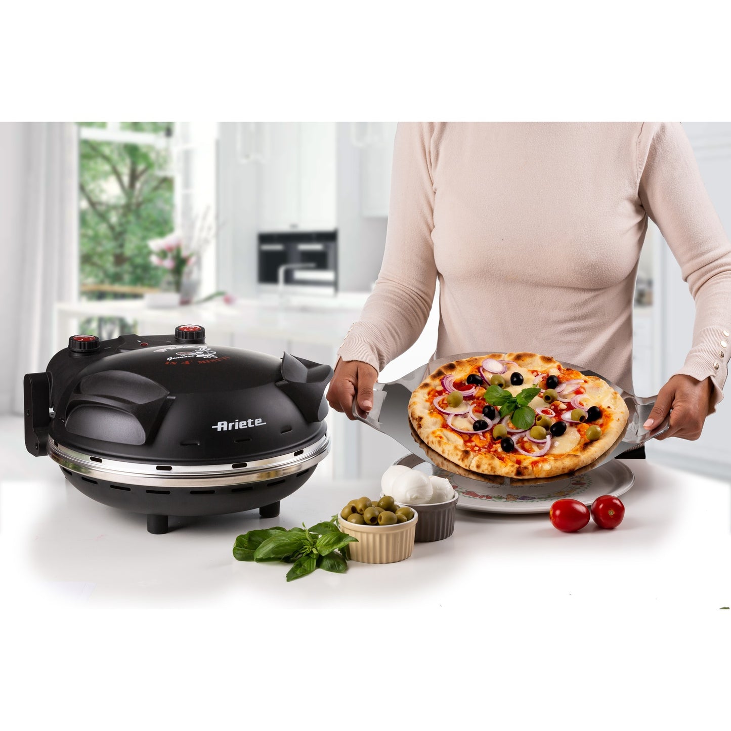 Ariete Pizza Oven 0909 10