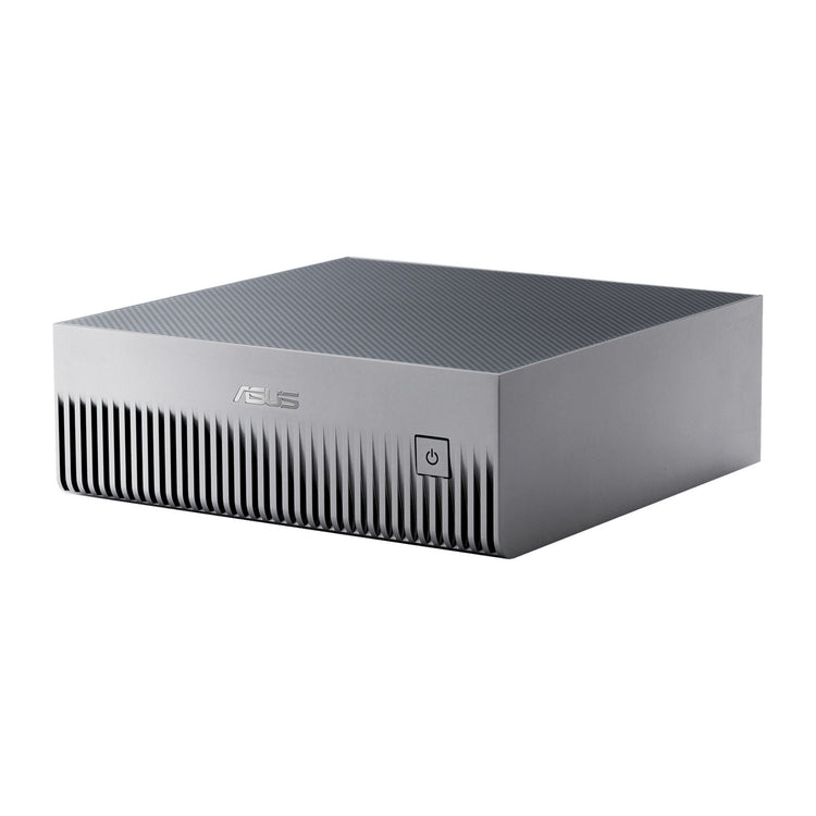 Asus Ascent GX10 Arm V9.2-A 128 1 Mini PC (Gris foncé | NVIDIA GB10 Grace Blackwell | DGX Spark | NVLINK-C2C | 128 Go | SSD 1 To)