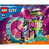 LEGO LEGO CITY 60361 Ultimate Stunt Drivers Challenge