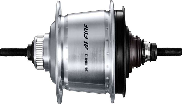 Moyeu à engrenages interne à verrouillage central Shimano Alfine SG-S7001 à 8 vitesses