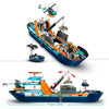 Lego Lego City 60368 Polar Research Ship