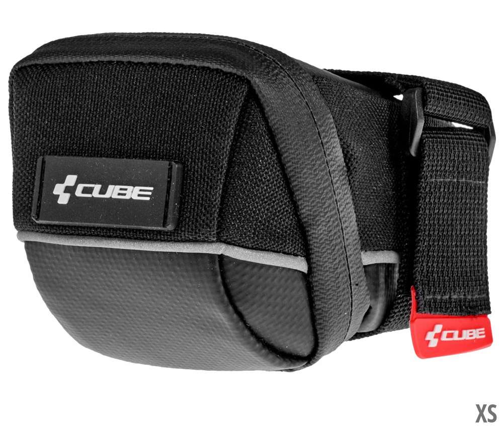 Sacoche de selle Cube pro