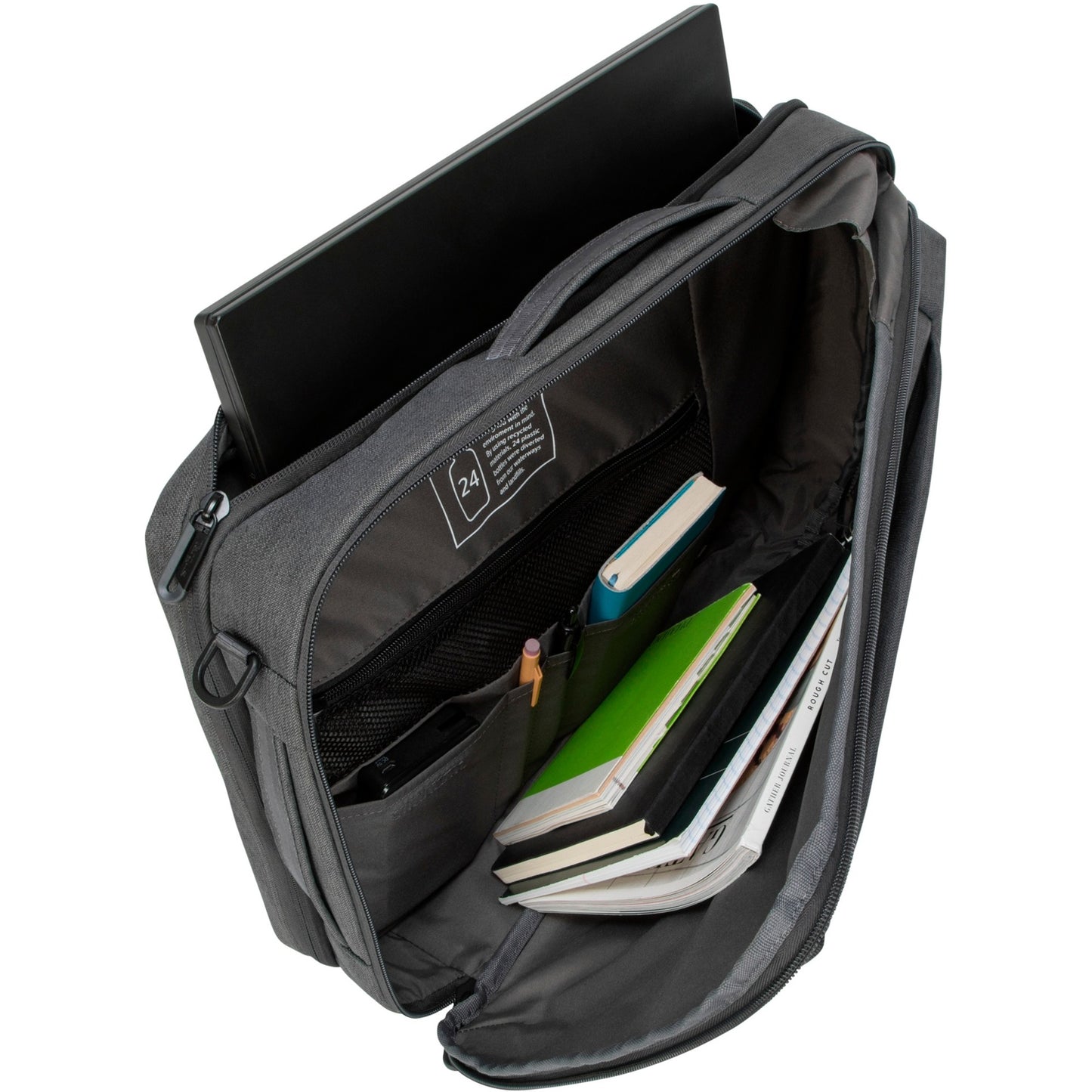 Targus Cypress Convertible 15.6 Laptop Backpack