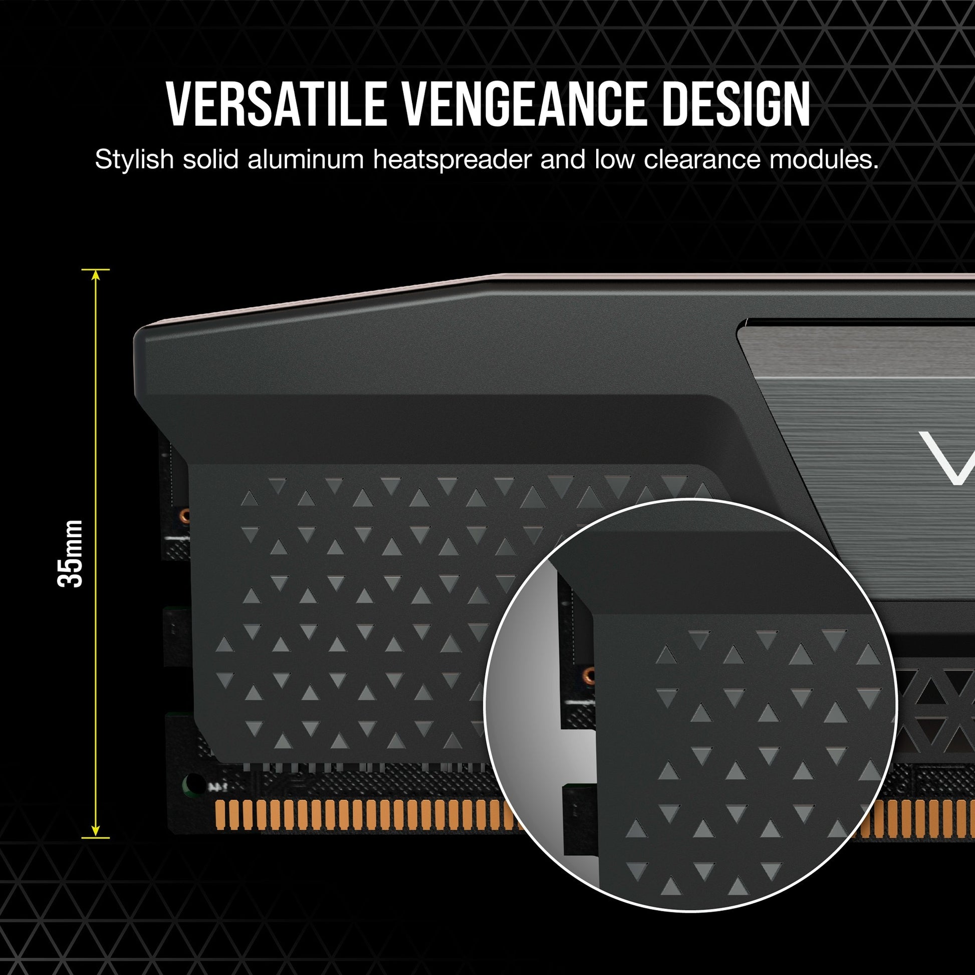 Kit Corsair 32 Go DDR5-6000