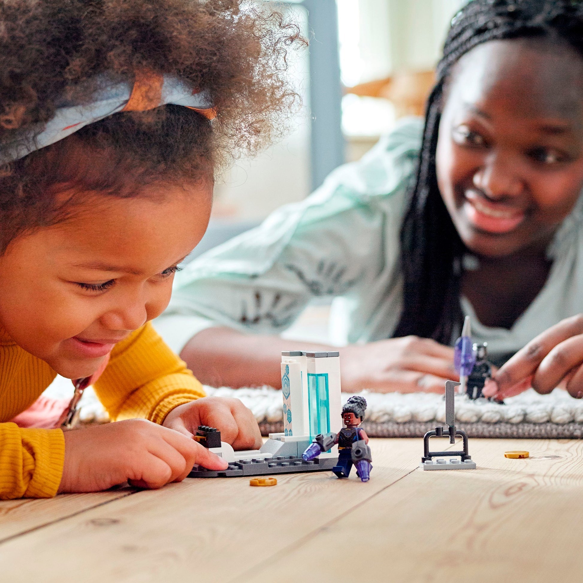 LEGO LEGO Super Heroes 76212 Shuri's Lab