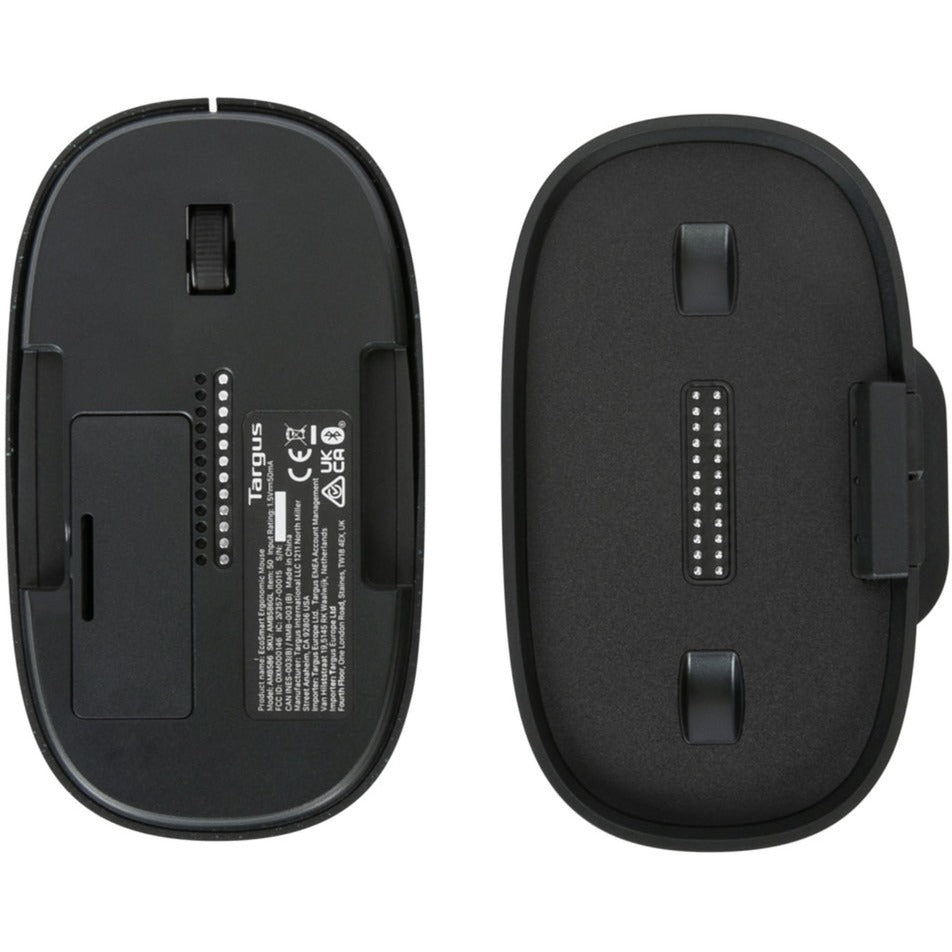 Souris ErgoFlip EcoSmart de Targus