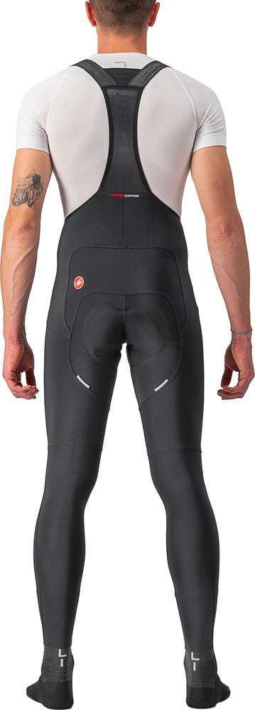 Castelli free aero rc - collant à bretelles avec peau de chamois