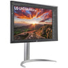 Moniteur LG Ultrafine 27UP850K-W 27 4K UHD (argent noir, 2x HDMI, Display Port, 2x USB-A, USB-C)