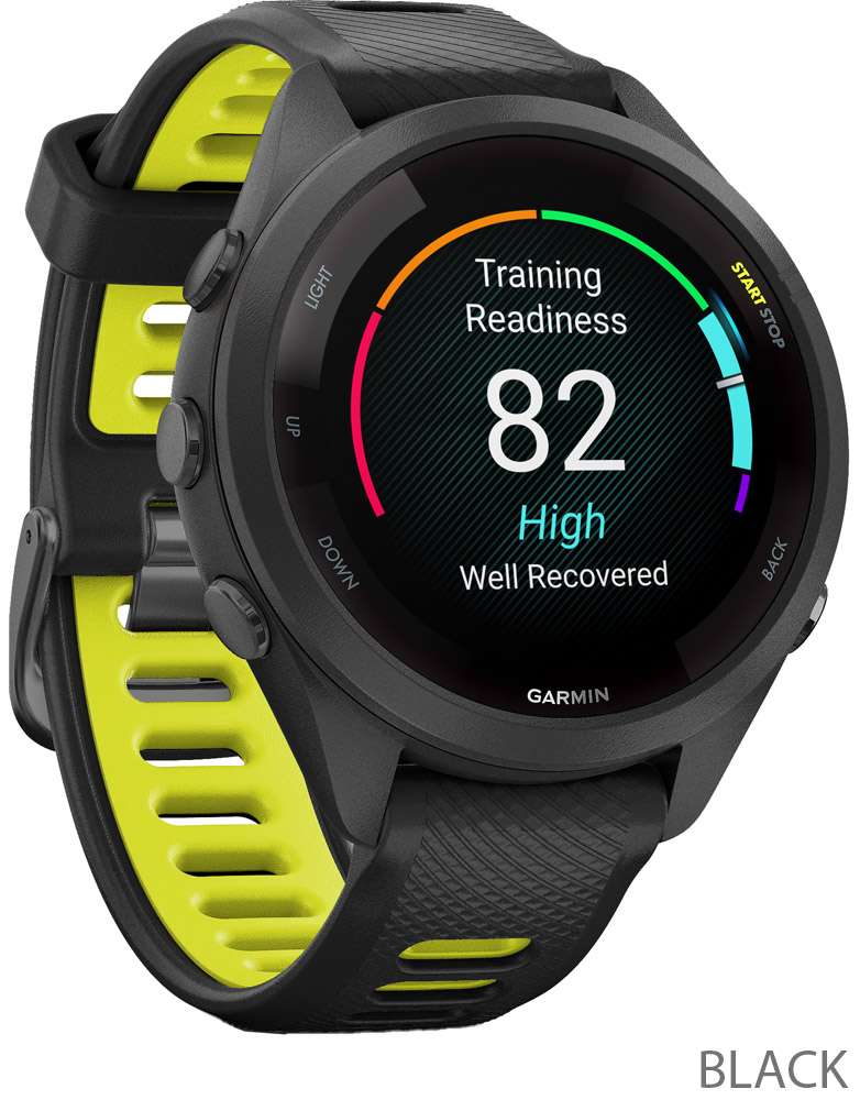 Garmin Forerunner 265s - Montre intelligente multisports GPS 41 mm