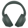 Sony ult wear casque sans fil avec casque supra-auriculaire à réduction de bruit (vert foncé, Bluetooth)