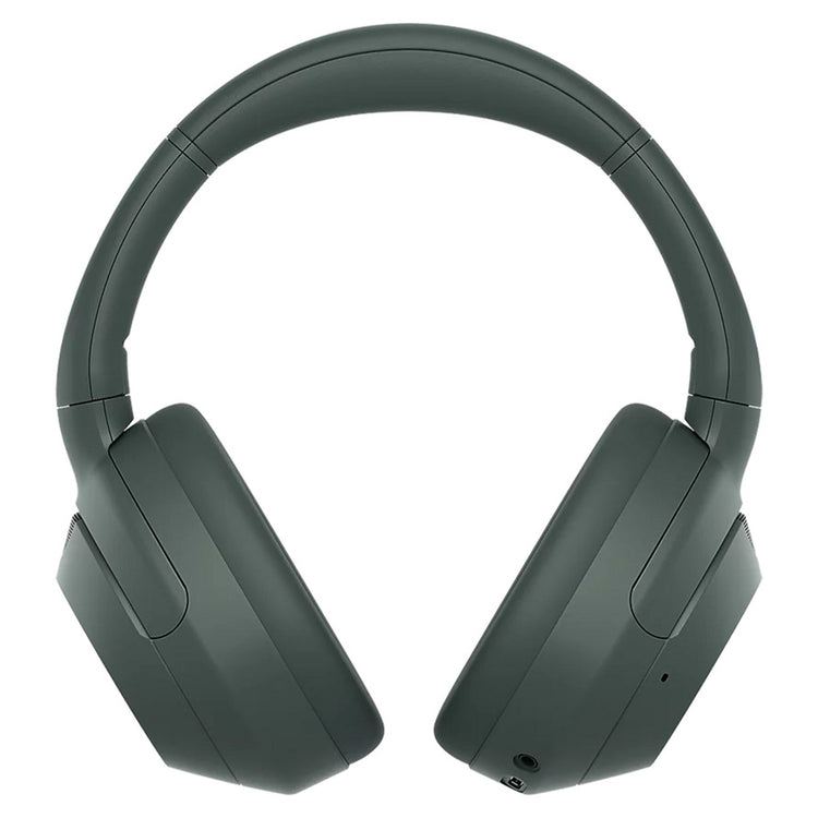 Sony ult wear casque sans fil avec casque supra-auriculaire à réduction de bruit (vert foncé, Bluetooth)