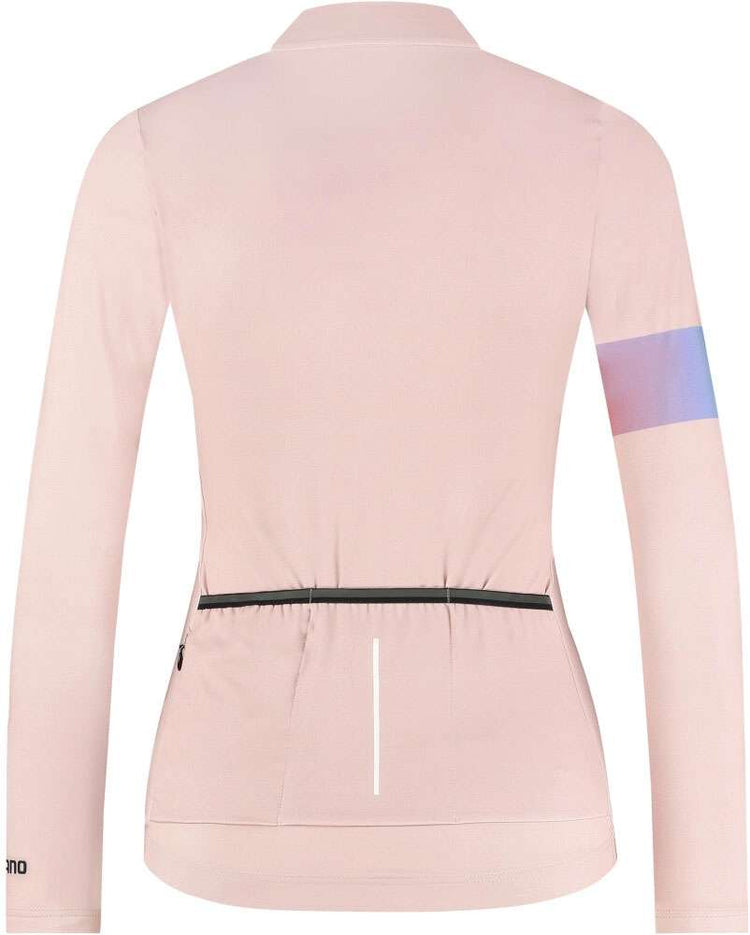 Shimano apice - maillot manches longues
