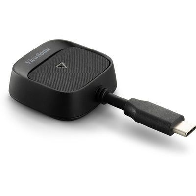 Viewsonic Viewshare WPD-900 Kit de diffusion d'écran sans fil Client de streaming (Noir, USB-C)