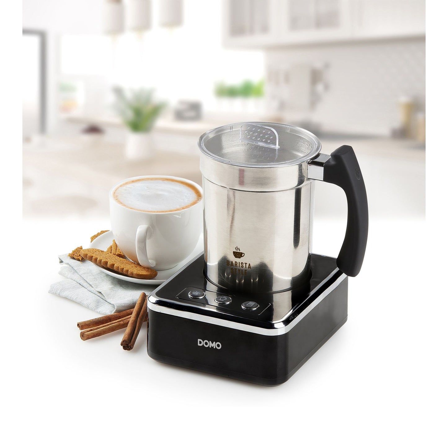 Domo Milk Frother DO717MF