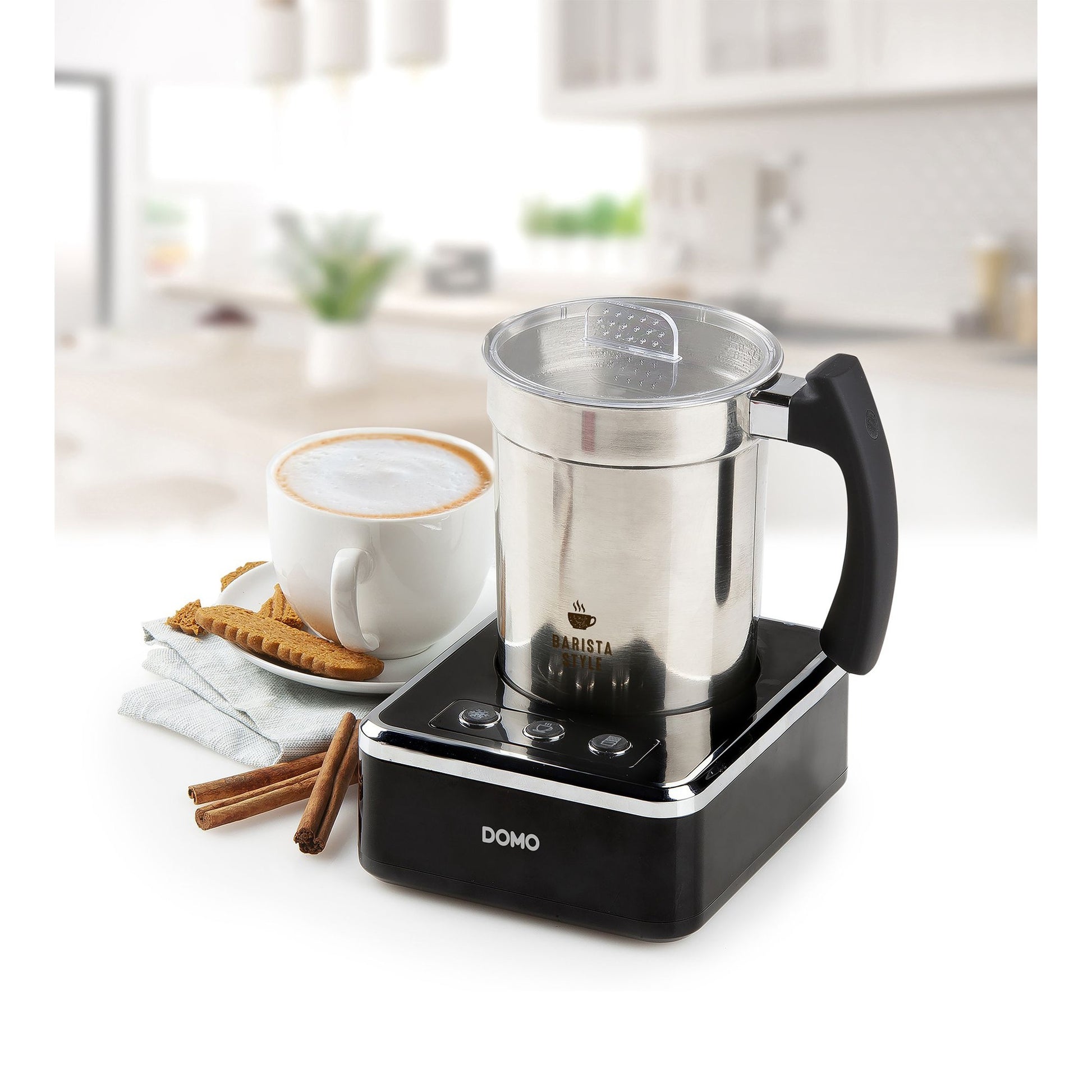 Domo Milk Frother DO717MF