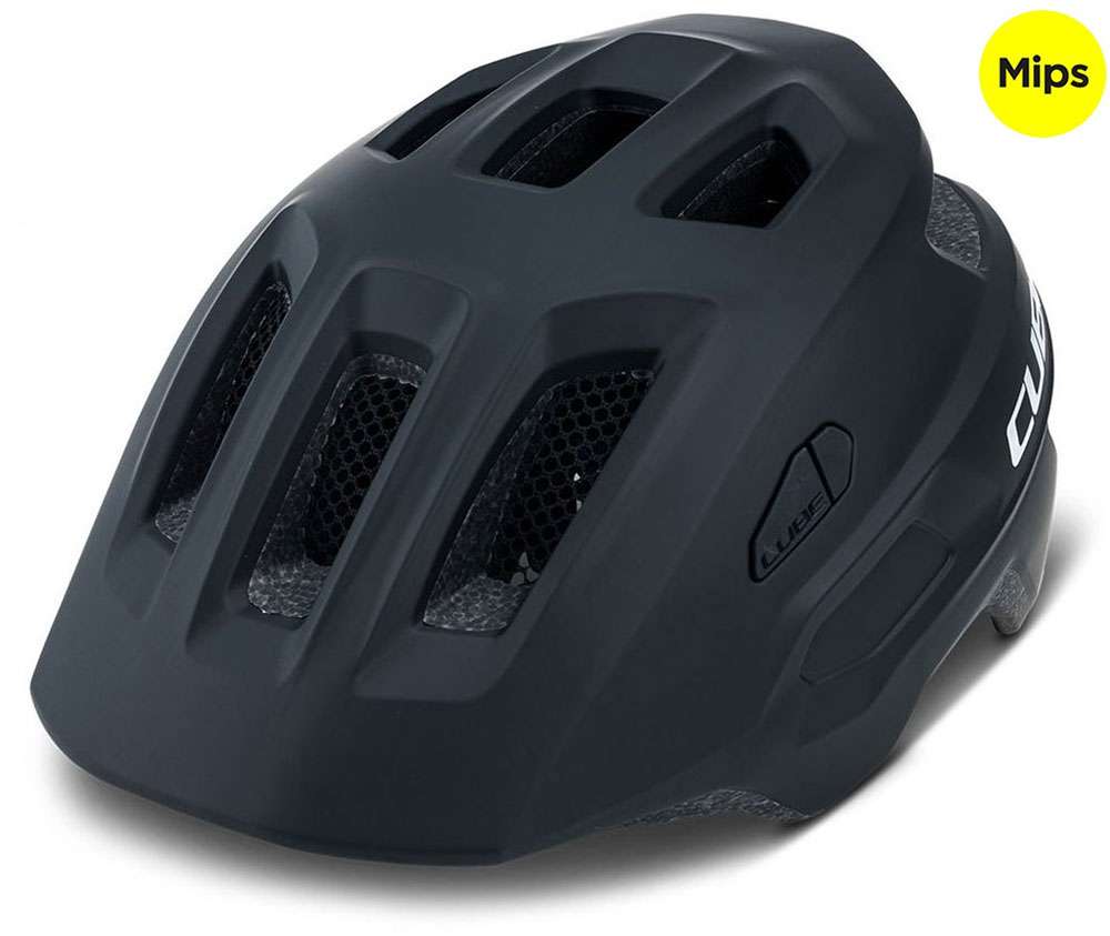 Cube linok mips - casque vtt enfant