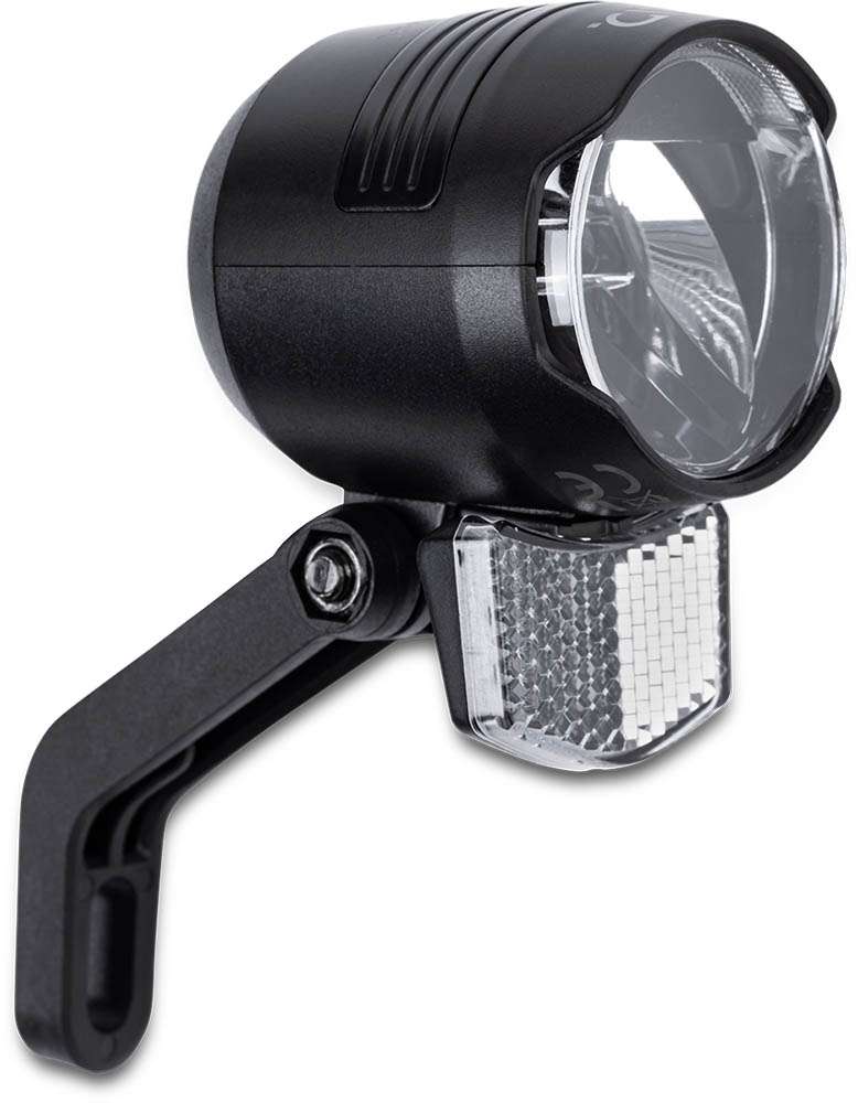Vélo électrique avec éclairage avant Acid pro-e 60 cmpt x-connect
