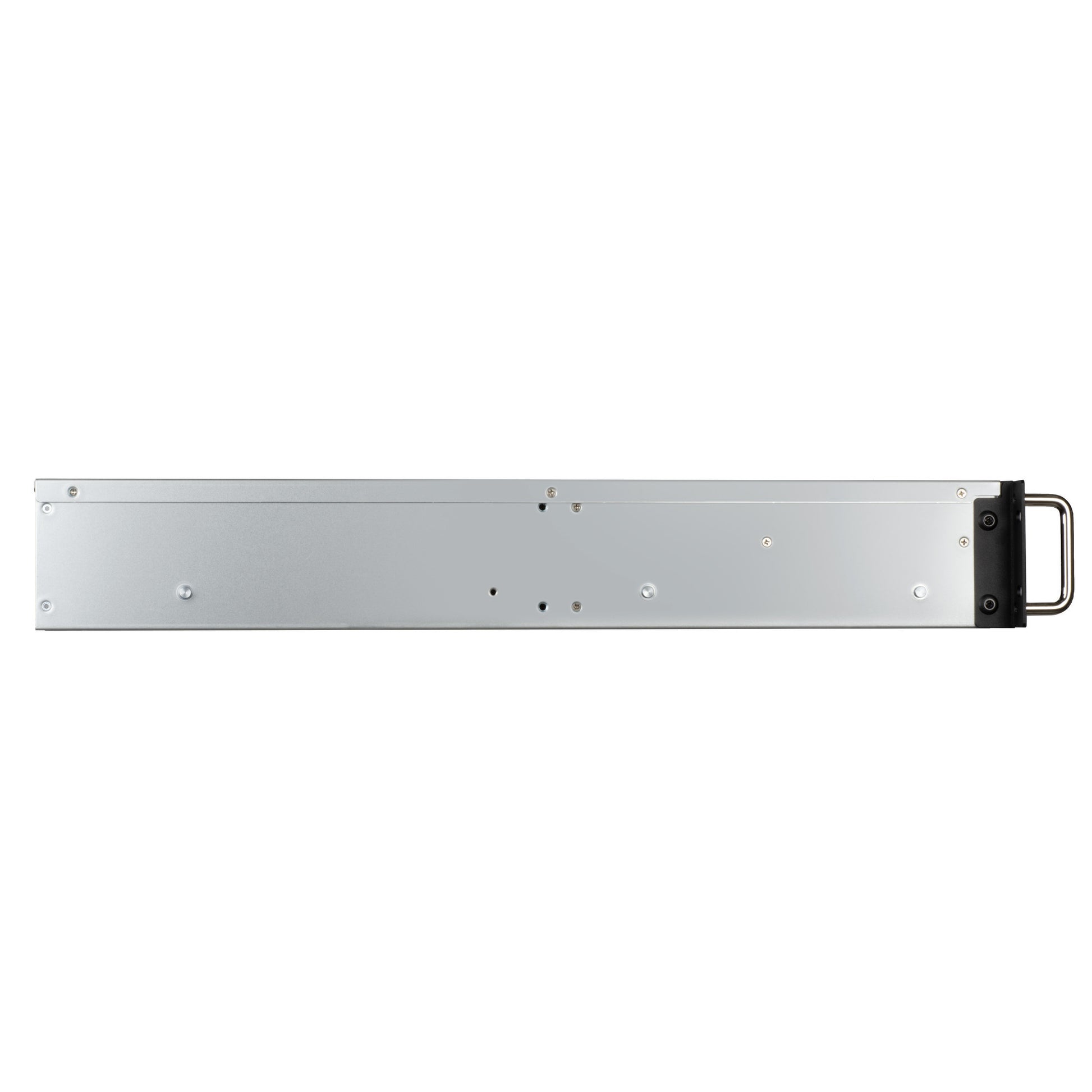 Boîtier rack Silverstone RM23-502 (gris noir)
