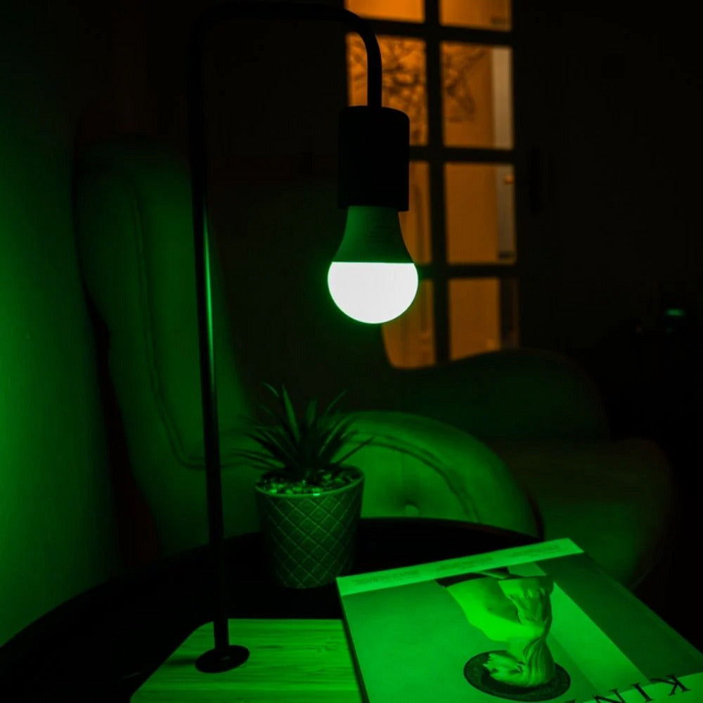 Ampoule multicolore Shelly e27 gen3 lampe LED (blanc, 2700-6500k, WiFi, Bluetooth, dimmable)