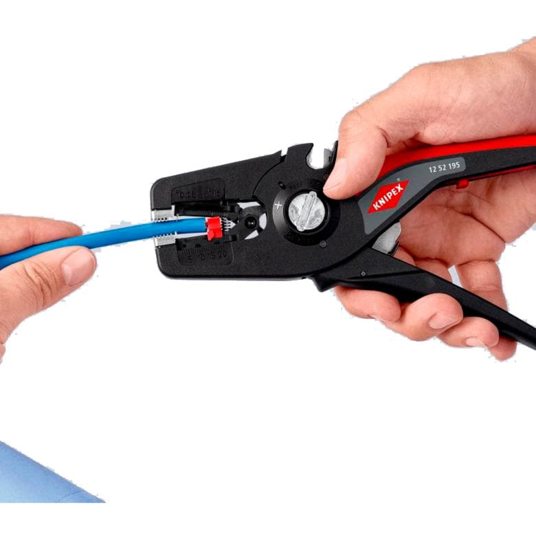 Knipex Precentrip16 Tang de décapage automatique