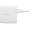 Belkin Boost Charge 2 points USB-A Wall Loader