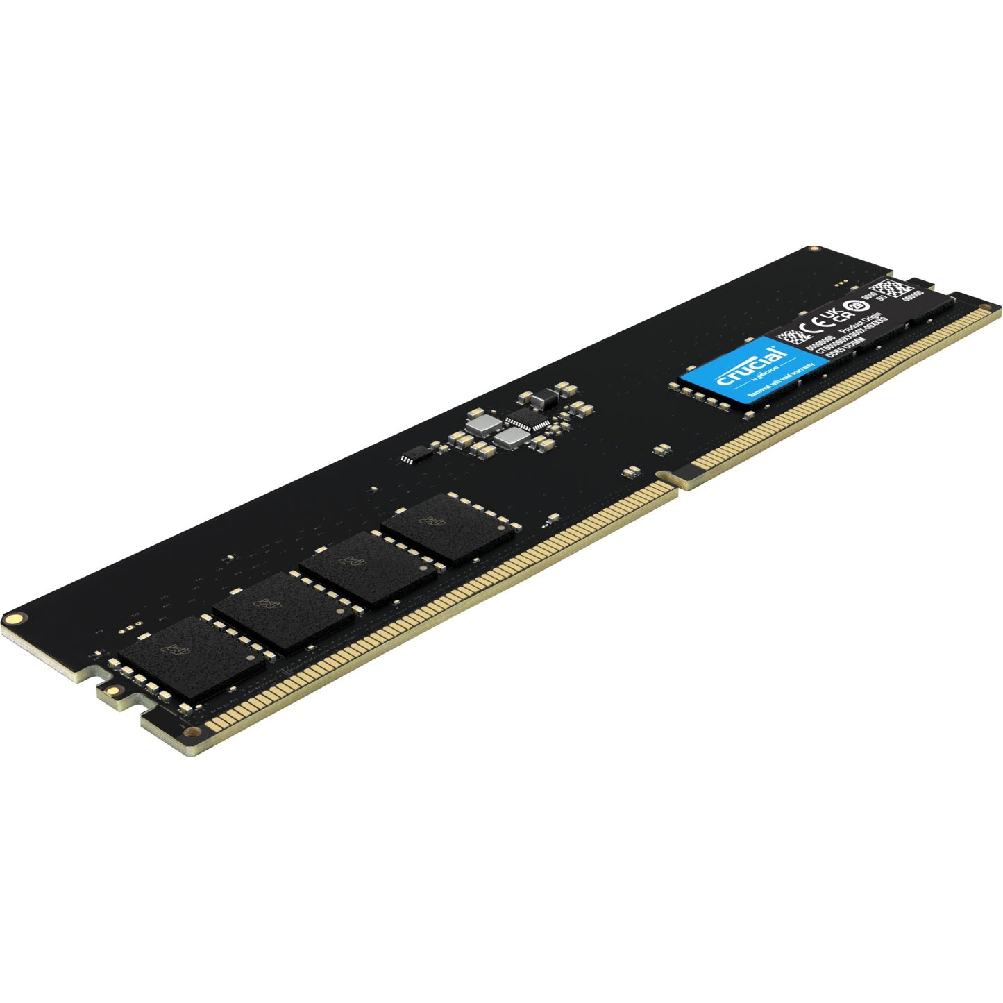 Crucial 16 Go DDR5-4800