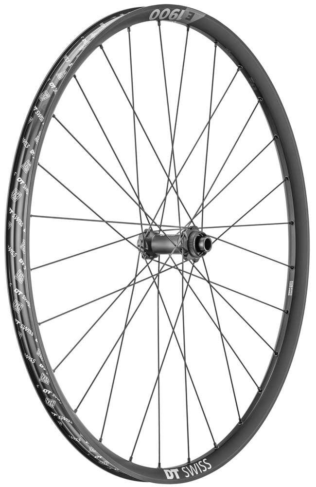 Roue avant Dt swiss e 1900 spline® 27.5 30mm cl boost