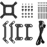 Refroidissement par eau Deepcool lm360 (noir) - afbeelding 5