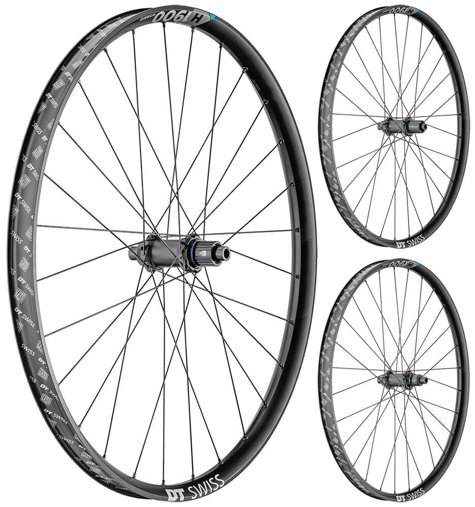 Roue arrière Dt swiss h 1900 spline® 29 35mm cl boost