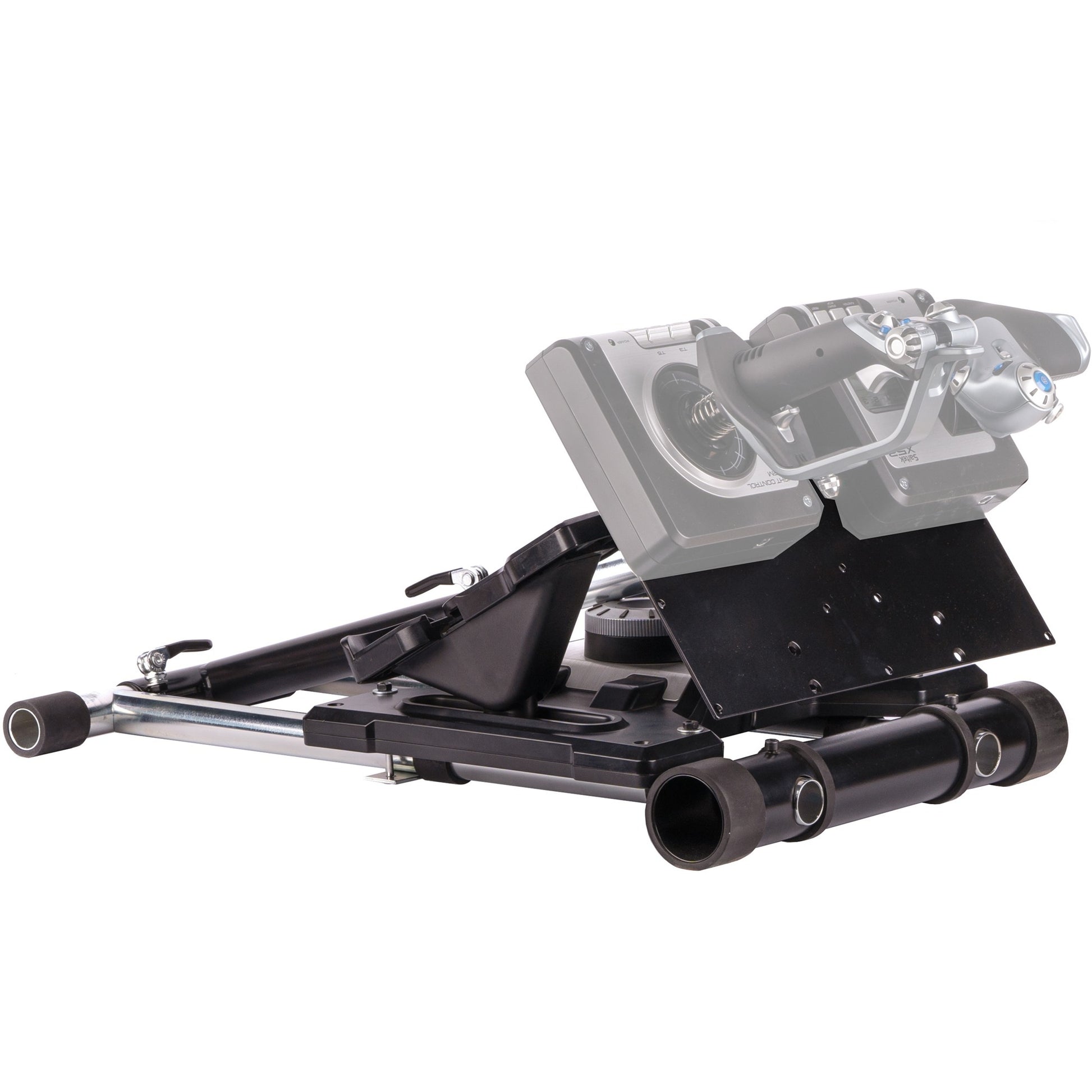 Wheel Stand Pro Deluxe v2 Thrustmaster Hotas Warth