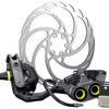 Magura gustav pro première édition jeu de freins à disque