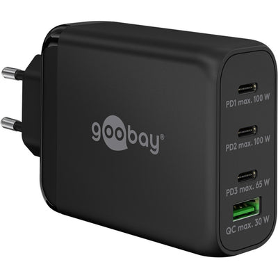Chargeur multiport PD GOOBAY USB-C (100 W)