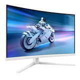 Philips Evnia 32m2c5501 00 Moniteur de jeu incurvé 31,5 (blanc, 2x HDMI, port d'affichage, 180 Hz) - afbeelding 2