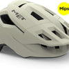 Avec abri mips - casque vtt