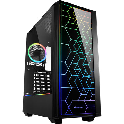 Sharkoon RGB allumé 100