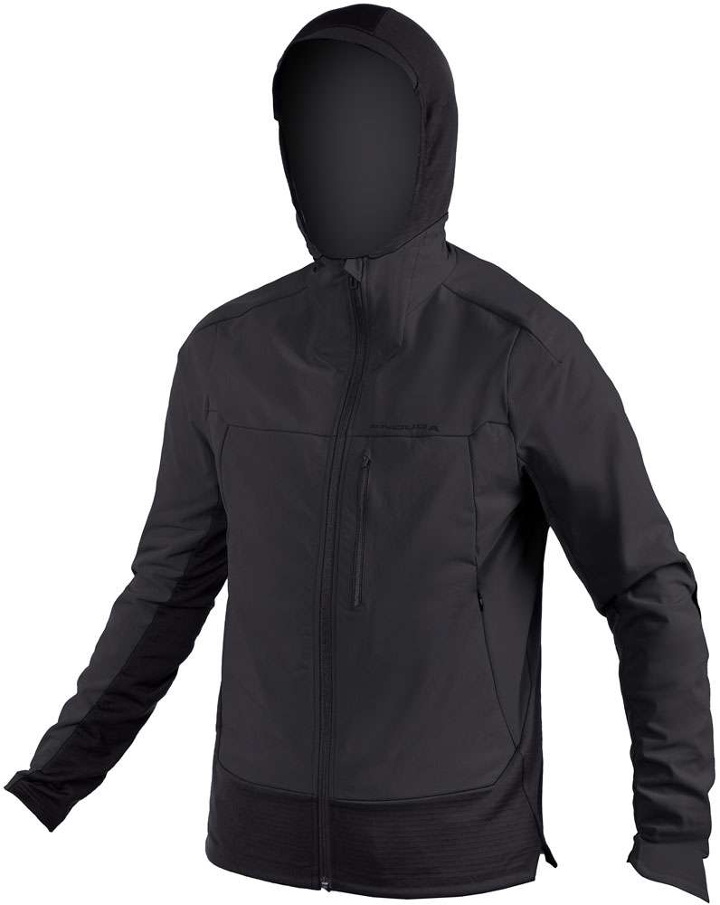 Endura mt500 polartec - veste vtt