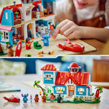 Lego Disney 43268 Lilo et Stitch Strandhuis - afbeelding 6