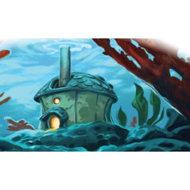 Jeux de gobelin blancs Everdell: Pearlbrook
