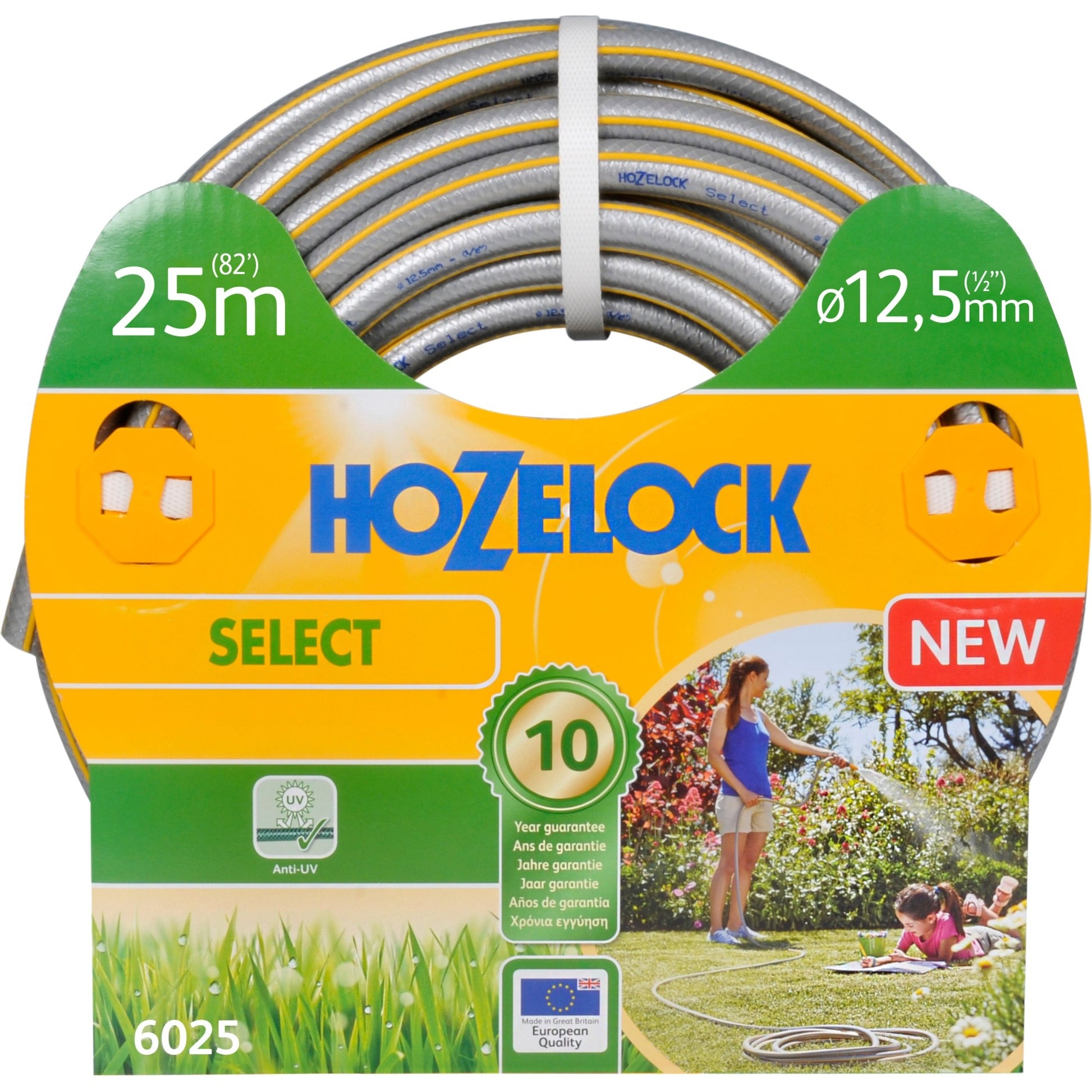 Hozelock 6025 Select Hose
