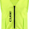 Cube safety rookie cmpt - gilet haute visibilité enfant