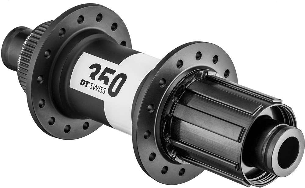 Moyeu arrière DT Swiss 350 Classic VTT CL Boost