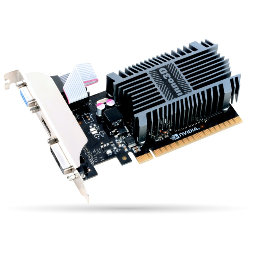 Inno3d geforce gt 710 2gb ddr3 lp