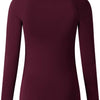 Maillot de corps Shimano à manches longues pour femme